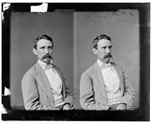 House Of Representatives Prints: Spencer, Hon. W. B. of LA, between 1865 and 1880. Creator: Unknown