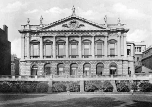 Bedford Lemere Co Prints: Spencer House, St James, 1908. Artist: Bedford Lemere and Company