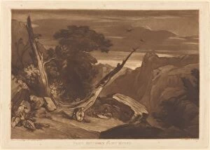 Joseph Mallord William Turner Gallery: From Spensers Fairy Queen, published 1811. Creator: JMW Turner