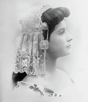 Communion Prints: Speranza, between c1910 and c1915. Creator: Bain News Service