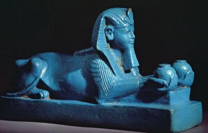 Sphinx of Amenhotep III, 15th-14th century BC