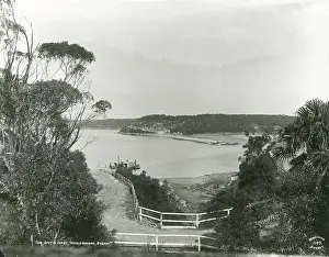 The Spit Prints: The Spit, c1900. Creator: Unknown