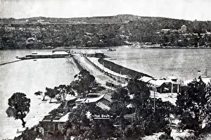 The Spit Prints: The Spit, c1910. Creator: Unknown
