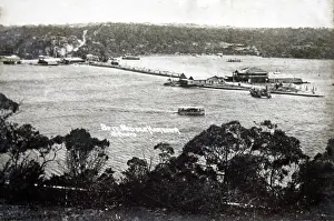 The Spit Prints: The Spit, c1910. Creator: Unknown