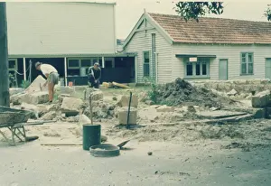 Builder Prints: The Spit. Creator: Unknown