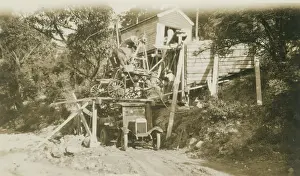 Truck Prints: The Spit Hoppers. Creator: Unknown