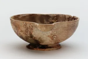Jade Nephrite Prints: Spouted cup, Eastern Zhou dynasty, 475-221 BCE. Creator: Unknown