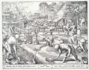 April Collection: Spring, 1570