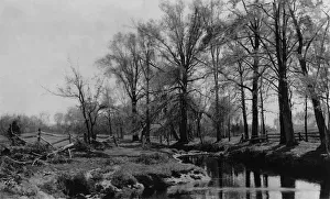 Bolton Gallery: Spring, 1885-86. Creator: Hugh Bolton Jones