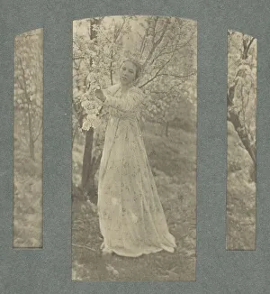 Spring, 1898. Creator: Clarence H White