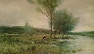 Spring, 1899. Artist: Harry Musgrave