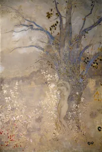 Redon Prints: Spring, c1910. Artist: Odilon Redon