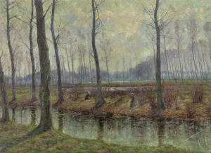 Quiet Prints: Spring Morning, c1890-1940. Creator: Henri Rul