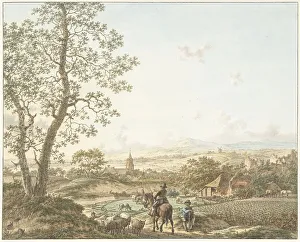 Cats Jacob Prints: Spring, morning and earth; the four seasons