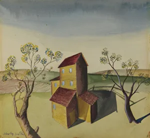Spring, n. d. Creator: Stanley Smith