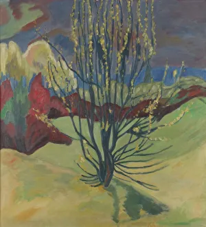 Rudolf Thygesen Prints: Spring sun, c1920s. Creator: Rudolf Thygesen
