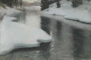 Spring Thaw, 1887