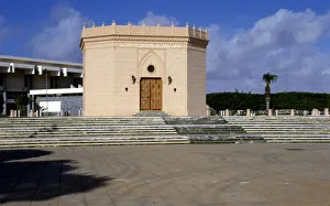 Libya Prints: Square of the Martyrs, Benghazi, Libya