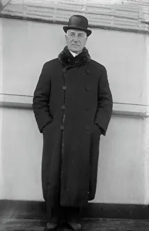 S.R. Guggenheim, between c1915 and c1920. Creator: Bain News Service