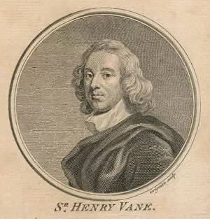 Sr. Henry Vane, 1757. Creator: Charles Grignion