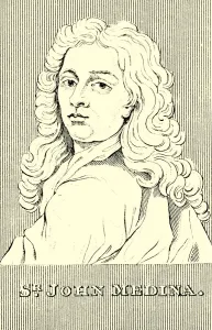 T Tegg Son Prints: Sr. John Medina, (1659-1710), 1830. Creator: Unknown