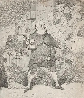 Images Dated 1st May 2020: Sr. Samuel House, [1780] reissued 1786-91. [1780] reissued 1786-91