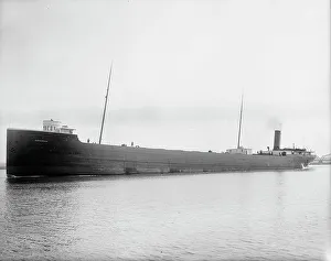 S.S. Admiral, between 1900 and 1910. Creator: Unknown