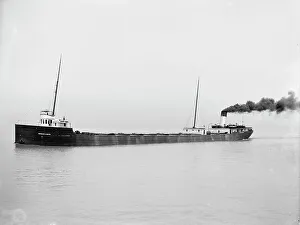 S.S. Howard L. Shaw, ca 1908. Creator: Unknown