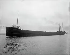 S.S. James Reed, between 1900 and 1910. Creator: Unknown