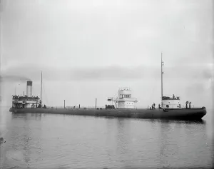 S.S. John Ericson [sic], between 1900 and 1910. Creator: Unknown