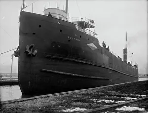 S.S. Sultana, between 1902 and 1910. Creator: Unknown