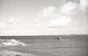 Ocean Prints: St Agnes, Scilly Isles, c1955. Creator: Arthur Charles Kirby Ware