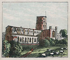 Abbey Collection: St Albans, c1910