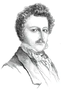 St. Amant, 1844. Creator: Unknown