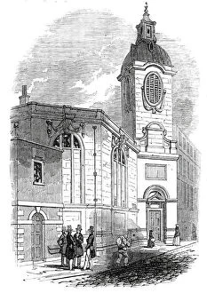 St. Bene t s, Fink, 1845. Creator: Unknown
