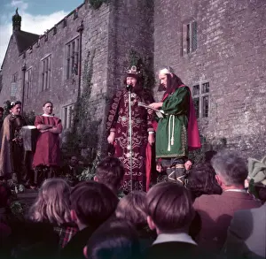 Cultural Event Prints: St Briavel's Castle, Forest of Dean