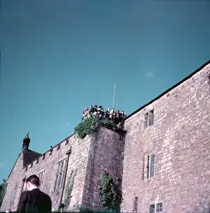 Cultural Event Prints: St Briavel's Castle, Forest of Dean