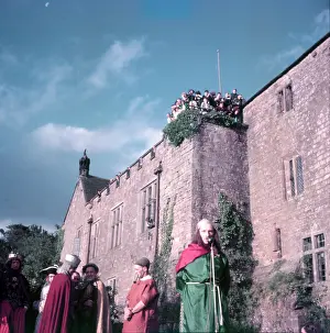 Cultural Event Prints: St Briavel's Castle, Forest of Dean