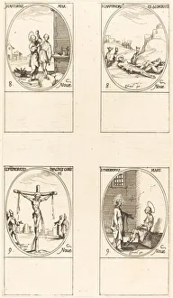 St. Castorius;St. Carpophorus & The Four Crowned Martyrs;Commemoration of the Image