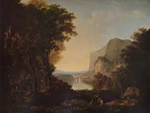St. Davids Pembrokeshire, 1769, (1938). Artist: Richard Wilson