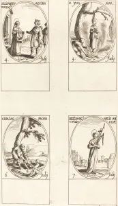 St. Elizabeth of Portugal; St. Zoe; St. Isaiah, Prophet; St. Edelburge St. Elizabeth of Portugal; St. Zoe; St. Isaiah, Prophet; St. Edelburge