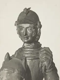 Silver Bromide Print Prints: St. George, 16th century, (1930-1939)