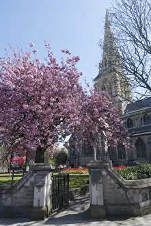 Parish Prints: St Giles, Camberwell, London, SE5