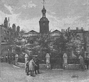 Ward Downey Prints: St. Helen s, 1890. Artist: A W Henley