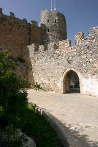 St Hilarion Castle, North Cyprus