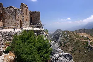 St Hilarion Castle, North Cyprus