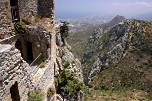 St Hilarion Castle, North Cyprus