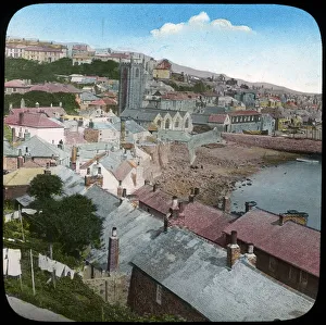 St Ives Gallery: St Ives, Cornwall, late 19th or early 20th century. Artist: Church Army Lantern Department