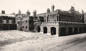 St James Palace, London, 20th Century