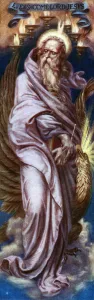 Lilac Collection: St John, 1926